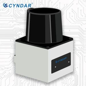AGV Navigasyon Güvenliği Lazer Tarayıcı