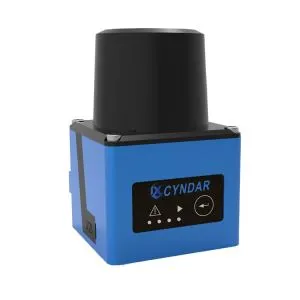 Endüstriyel Güvenlik Lidar