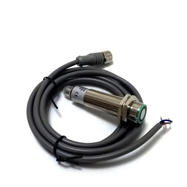 Ultrasonic Liquid Level Sensor
