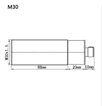 Ultrasonic Liquid Level Sensor