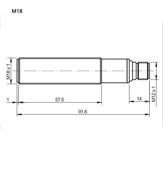 Ultrasonic Liquid Level Sensor