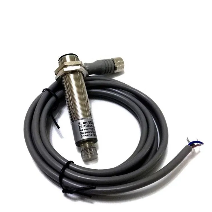Ultrasonic Liquid Level Sensor
